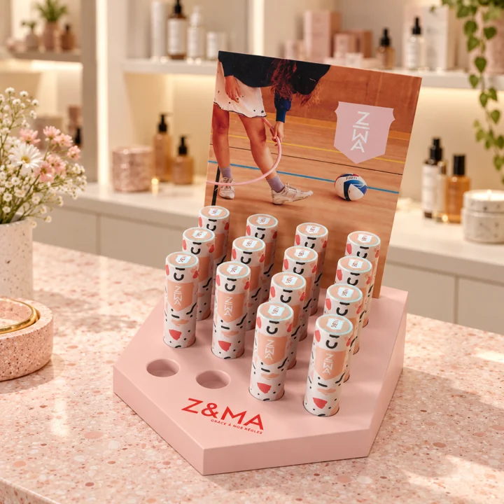 Z&MA — mise en situation en magasin