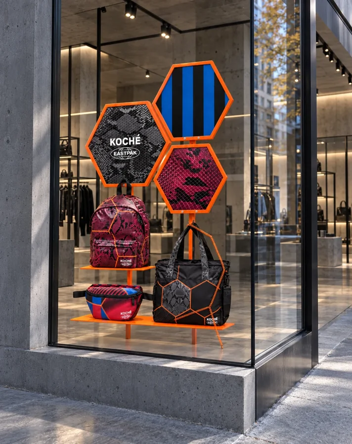 Eastpak × Koché