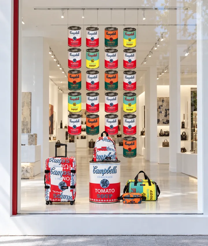 Eastpak × Andy Warhol