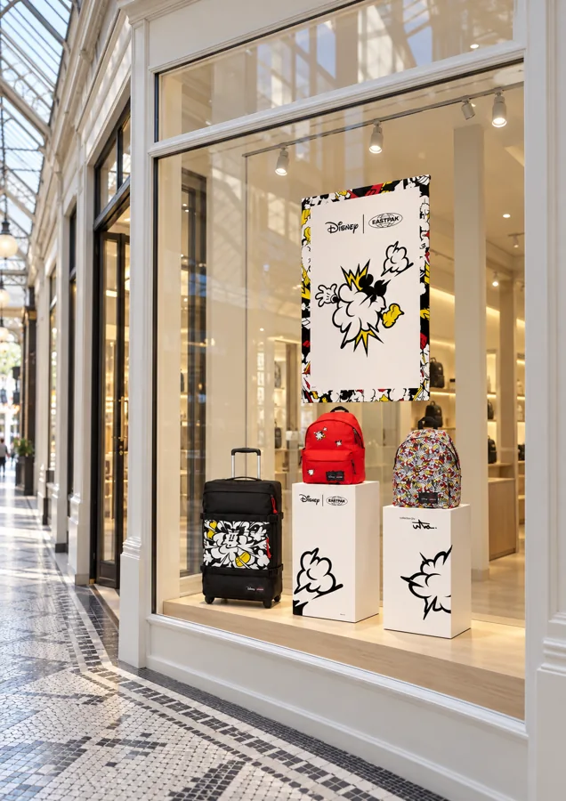 Eastpak × Disney
