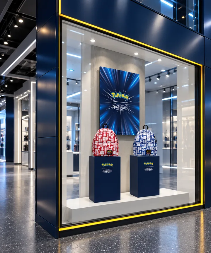 Eastpak × Pokémon
